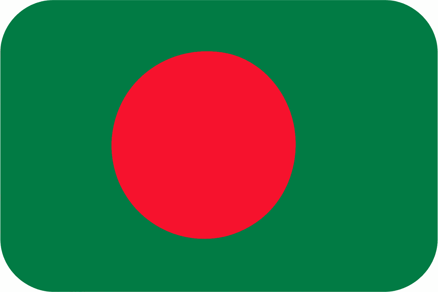 Bangladesh flag