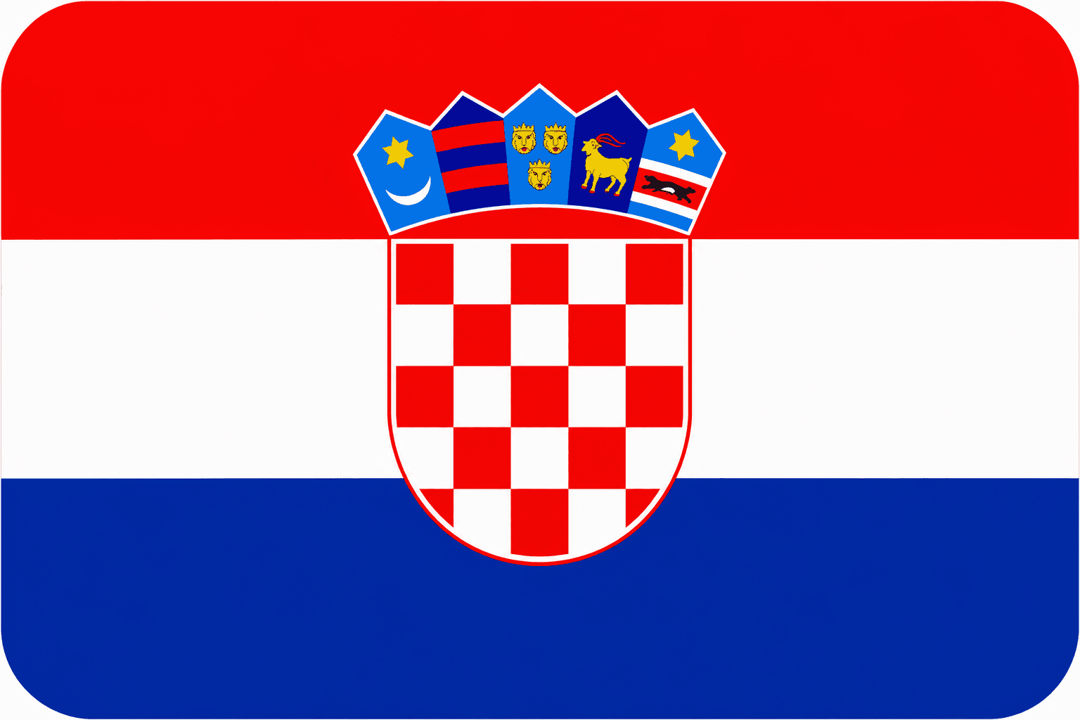 Croatia flag