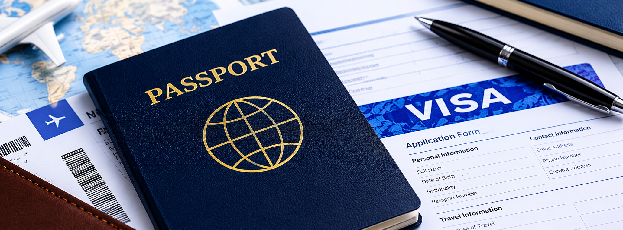 Visa and Documentation Support