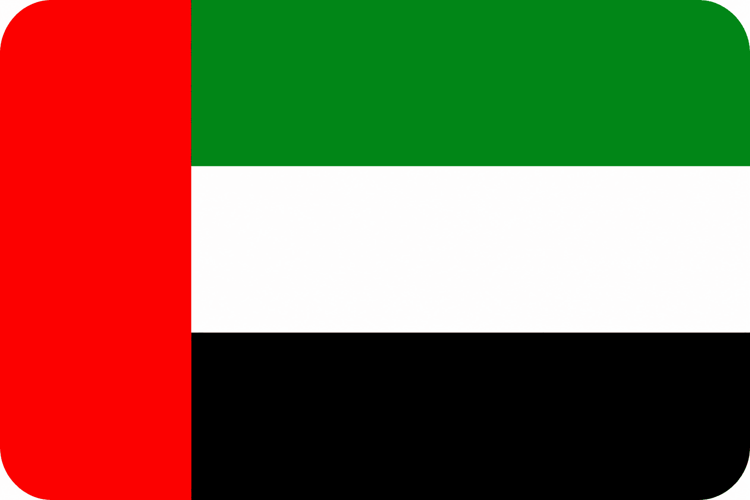 UAE flag