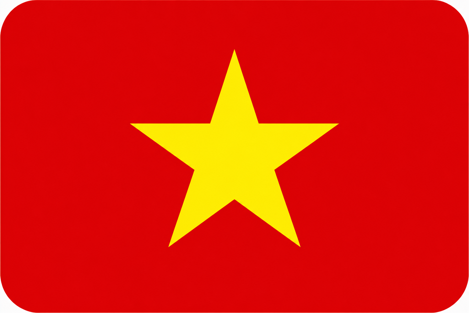 Vietnam flag